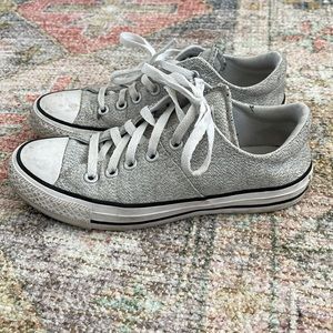 new converse with memory foam